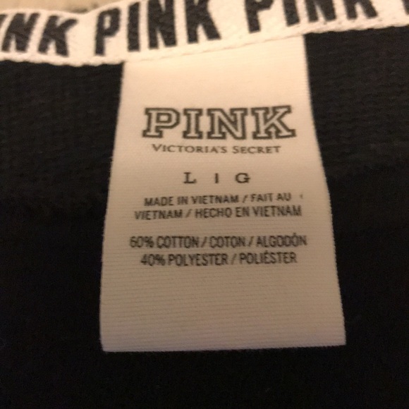 Victoria Secret Pink Off the shoulder sweater - Picture 2 of 5